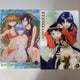 Evangelion Shinji Rei Asuka Wafer Vintage Card Goods