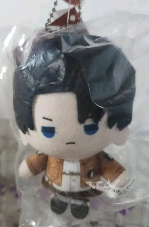 Urgent sale) Attack on Titan Levi Nui