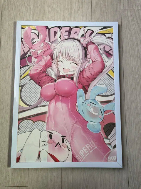 Nikke Alice Special Illustration Poster