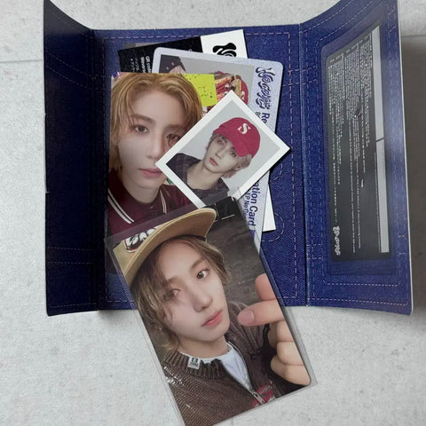 BOYNEXTDOOR Leehan version album bundle transfer