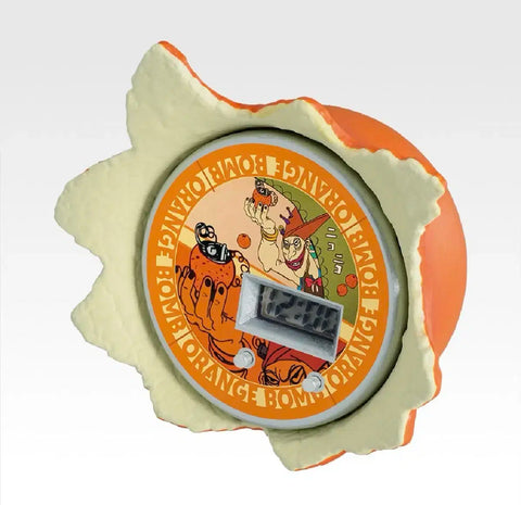 JoJo Ichiban Kuji H Prize Desktop Figure Oingo Clock