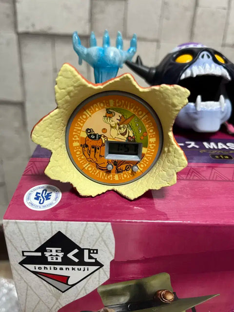 JoJo Ichiban Kuji H Prize Desktop Figure Oingo Clock