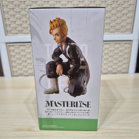 Selling Tokyo Revengers Christmas Showdown Arc Ichiban Kuji A Prize Takemichi Hanagaki Figure.