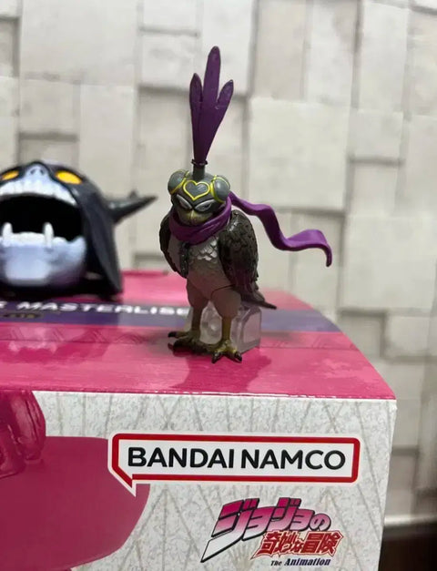 JoJo Ichiban Kuji H Prize Desktop Figure Pet Shop
