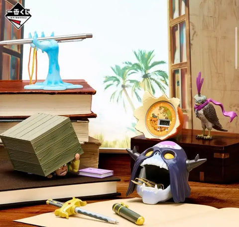 JoJo Ichiban Kuji H Prize Desktop Figure Pet Shop