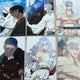 Smyrna & Capri S&C Osa-style Postcard Set of 6