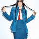 <Office Workers> Cosmo magazine with STAYC Yoon's photoshoot, who is appearing on the Gen.G intern program, for sale.