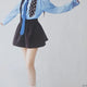 <Office Workers> Cosmo magazine with STAYC Yoon's photoshoot, who is appearing on the Gen.G intern program, for sale.