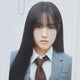 <Office Workers> Cosmo magazine with STAYC Yoon's photoshoot, who is appearing on the Gen.G intern program, for sale.