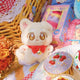 BTS V Bangtan V Mimi Bibi Kiki Bibi 10cm Doll Transfer