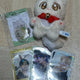 BTS V Bangtan V Mimi Bibi Kiki Bibi 10cm Doll Transfer