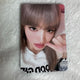 IVE Liz Soundwave Unreleased Photocard