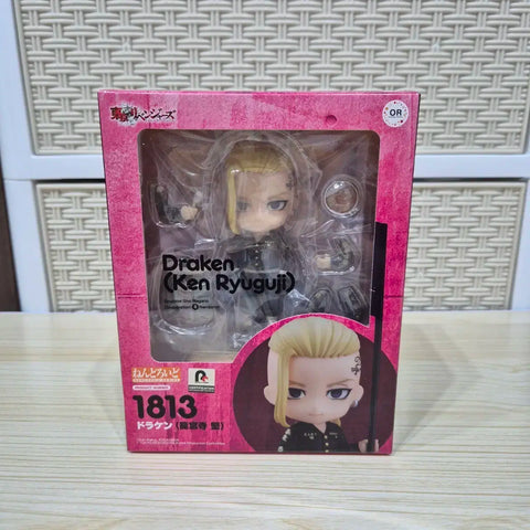 Selling Tokyo Revengers Good Smile Nendoroid Draken.