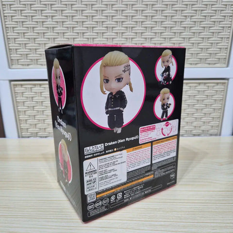 Selling Tokyo Revengers Good Smile Nendoroid Draken.