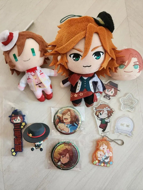 Ensemble Stars Mikajima Madara Goods - Selling as a Set
