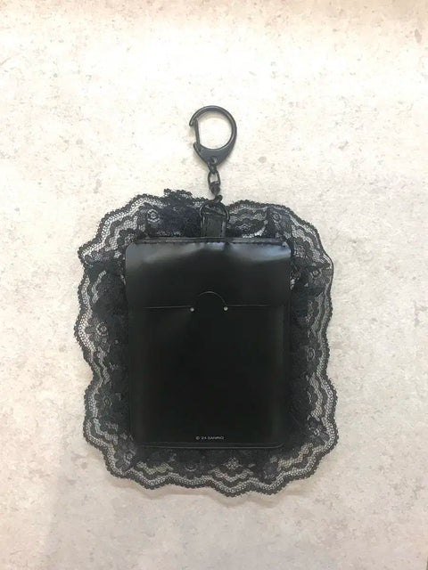 Sanrio Hello Kitty Gothic Knight Photocard Holder for Sale