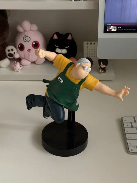 Sakamoto Days Figure