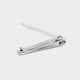 [✈️KOREA] Daiso - Nail File Attached Silver Nail Clipper