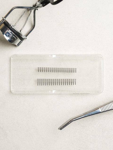 [✈️KOREA] Daiso - Partial Eyelashes #Delicate