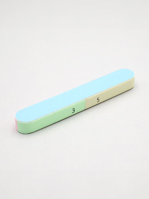 [✈️KOREA] Daiso - 6-Step Buffer, File