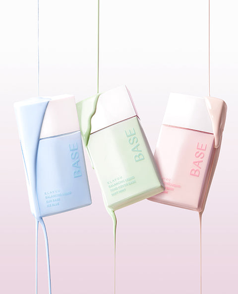 [✈️KOREA] Daiso - KLAVUU Balancing Liquid Tone-Up Base 30 ml