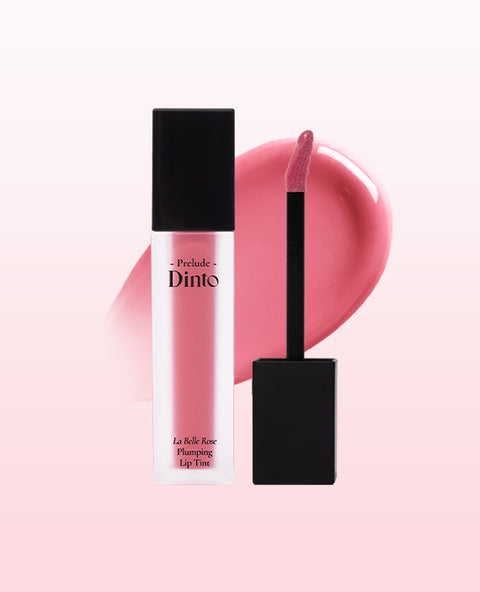 [✈️KOREA] Daiso - [21 Evening Rose] Prelude Dinto Labelle Rose Plumping Lip Tint