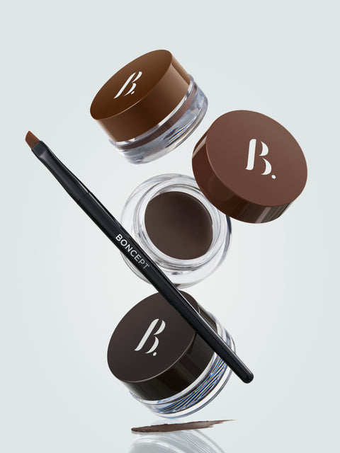 [✈️KOREA] Daiso - Boncep Gel Eyeliner Brush