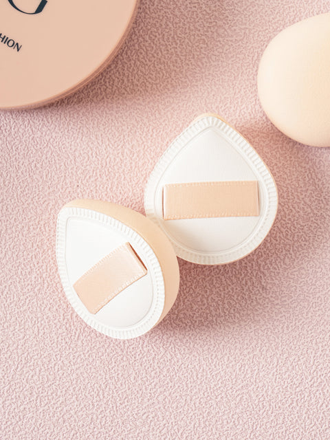 [✈️KOREA] Daiso - Finger PangPang Puff 3pcs