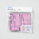 [✈️KOREA] Daiso - Pouch Beauty Tool 5-Piece Set
