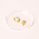 [✈️KOREA] Daiso - Big Nail Parts 2pcs Heart