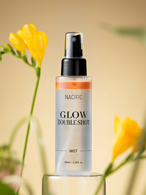 [✈️KOREA] Daiso - Nacific Glow Double Shot Mist 100 ml