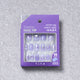 [✈️KOREA] Daiso - 25SS Tita Press Square Nail Tips #1