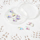 [✈️KOREA] Daiso - Waterdrop Nail Parts 10pcs