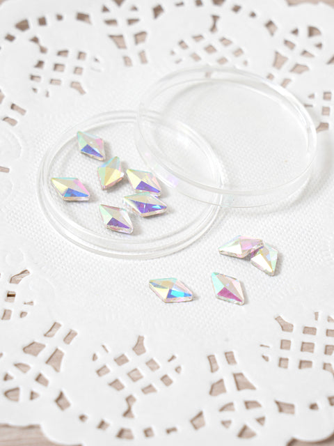 [✈️KOREA] Daiso - Waterdrop Nail Parts 10pcs
