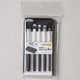 [✈️KOREA] Daiso - Makeup Brush 5-Piece Set