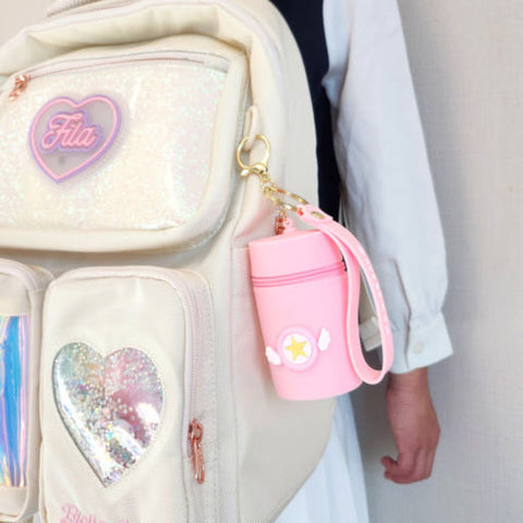 [✈️KOREA] From Kids - Heart Lipbalm (Pinky/Milky)