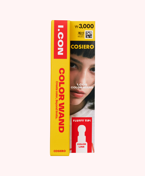 [✈️KOREA] Daiso - [103 Cherry Red] Coshiero Icon Color Wand