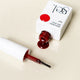 [✈️KOREA] Daiso - Ring Ring One-Step Gel Nail 9 ml Urban Red