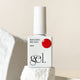 [✈️KOREA] Daiso - Ring Ring One-Step Gel Nail 9 ml Urban Red