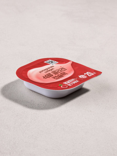 [✈️KOREA] Daiso - Pomegranate Collagen Capsule Pack