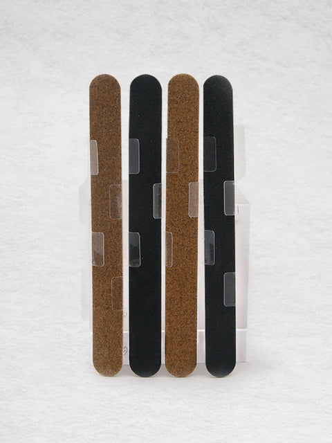 [✈️KOREA] Daiso - Nail Wood File (4P)
