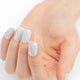 [✈️KOREA] Daiso - [Pure Shine] 25Y Too Cool For School Real Wear Nail Tip 24pcs