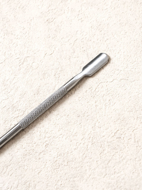 [✈️KOREA] Daiso - Stainless Steel Dual Nail Pusher