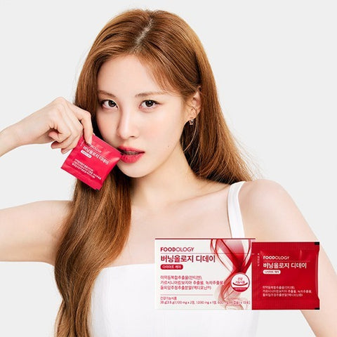 [✈️KOREA] Foodology - Burningology D-Day 3.8g X 10 packets