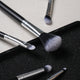 [✈️KOREA] Daiso - Makeup Brush 5-Piece Set
