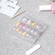 [✈️KOREA] Daiso - 25SS Tita Press Square Nail Tips #4