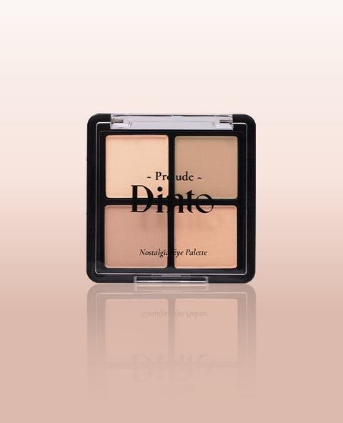 [✈️KOREA] Daiso - [72 Little Austin] Prelude Dinto Nostalgia Eye Palette