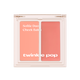 [✈️KOREA] Daiso - [02 Peach Mousse] Twinkle Pop Softie Duo Cheek Balm by CLIO