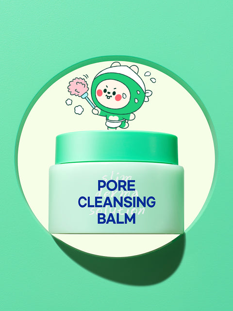 [✈️KOREA] Daiso - Lab.it by Dr.G Pore Cleansing Balm 50 ml