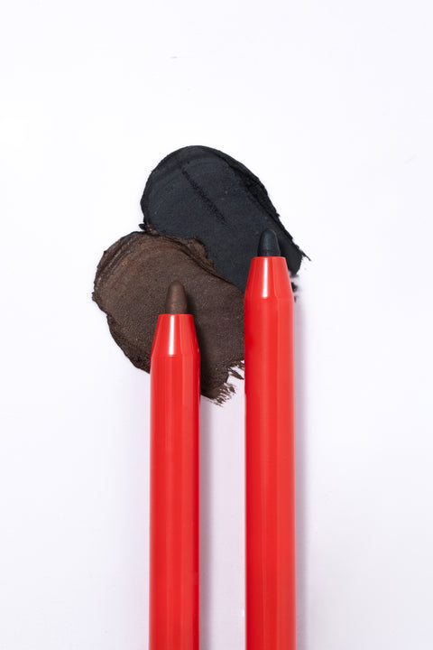 [✈️KOREA] Daiso - Merge Let's Fixing Gel Eyeliner Dutch Brown